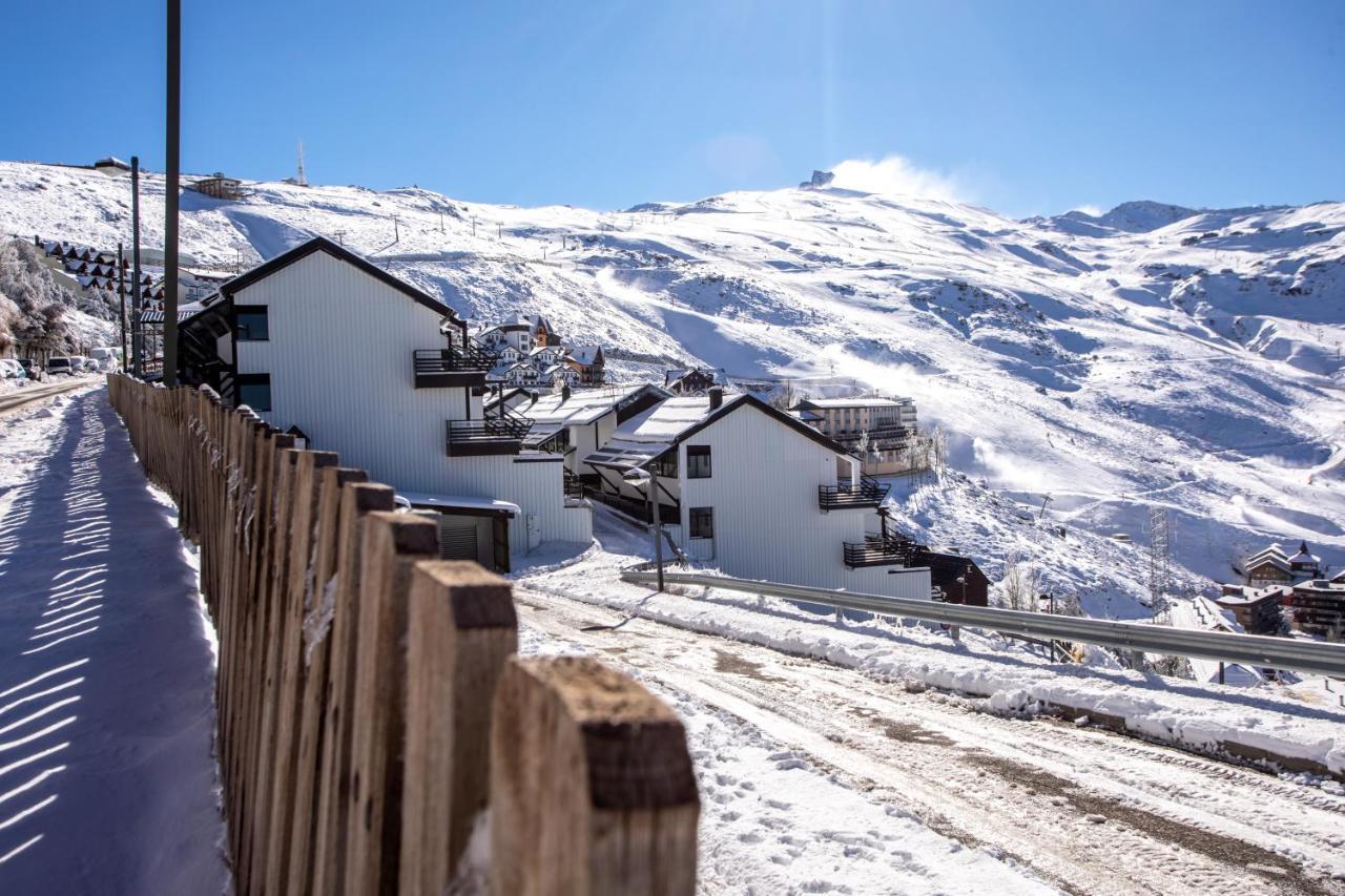 Nirvana Serra Nevada Exterior foto