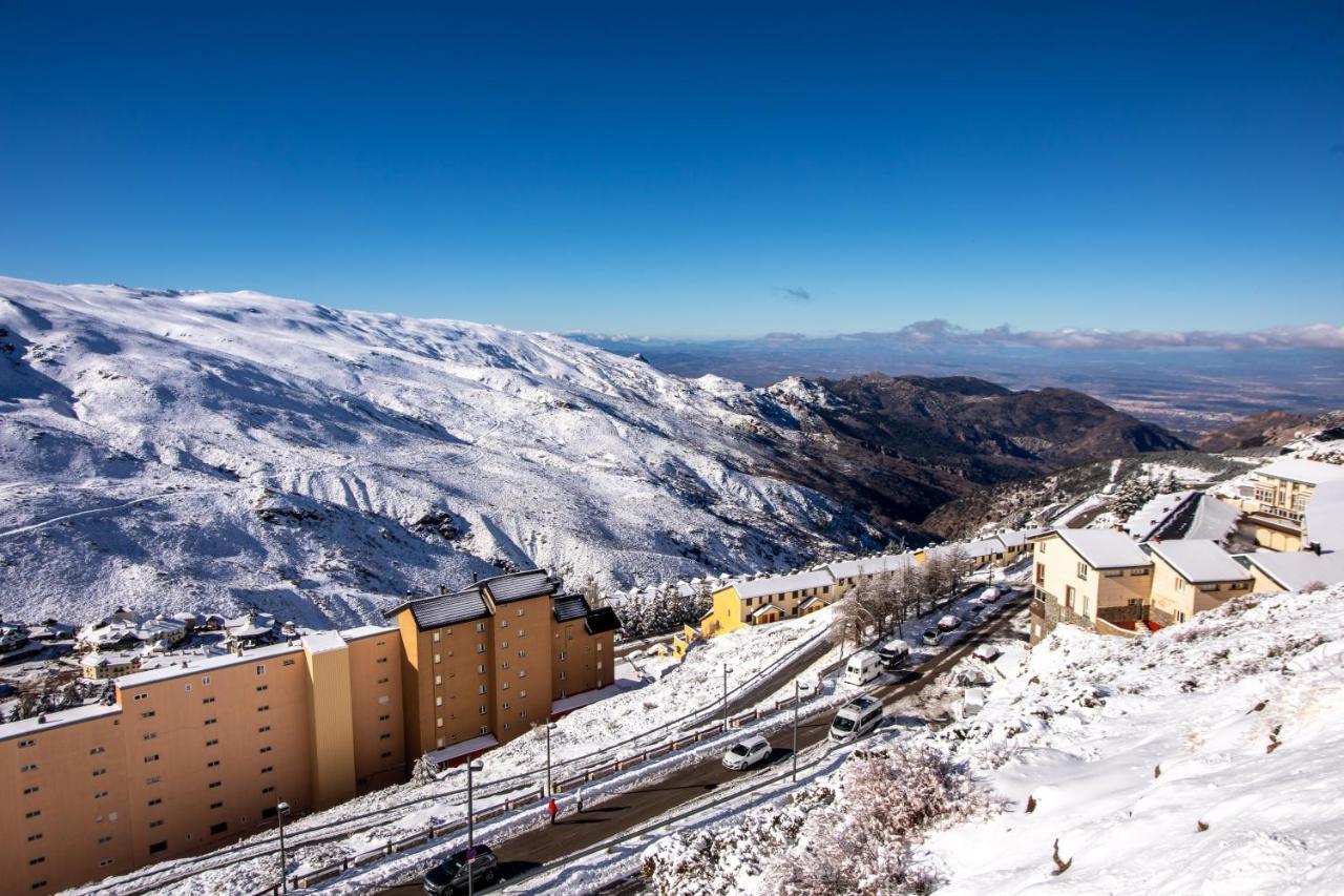 Nirvana Serra Nevada Exterior foto